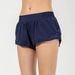 Women's Clothing Quick Drying Spot Cycling Running Series Fitness Shorts Two Pieces_ecoleips.com