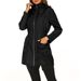Women's New Outdoor Jacket Waist Hooded Lightweight Rainproof Clothing Raincoat Jacket Ready in Stock_ecoleips.com