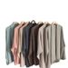 Himalaya Cardigan~Lazy Style Pullover Sweater, Cashmere Knitted Cardigan, Women's Spring And Autumn Fashion Long Sleeved_ecoleips.com