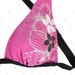 Floral Print Bikini Shorts Set for Women Sexy Summer 2026 Style Y2K Fashion Vacation Beach Look Hot Girls_ecoleips.com