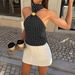 DiYun European And American Y2K Style Fashion Polka Dot Tube Top Women's Clothing 2026 Summer_ecoleips.com