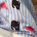 2025 Trendy Striped Pajama Pants For Women - Long Pants With Cartoon Print - Large Size - Loose Fit - Perfect For Home Wearing_ecoleips.com