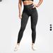 Women's Clothing New Seamless Yoga Fitness Suit Leopard Print Outer Wear High Waist Abdominal Slim Fit Peach Hip Sports Tights_ecoleips.com