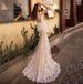 Women's Clothing Main wedding dress new style simple forest travel shoot outdoor bride go out light gauze skirt high end lace super fairy dream_ecoleips.com