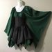 Long Sleeve Women's Renaissance Medieval Halloween Dress_ecoleips.com