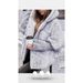 Women's Loose Fit Patchwork Down Cotton Coat - Street Fashion Winter Jacket Warm & Stylish, S-XXXL (Black, Beige, Gray, Dark Khaki)_ecoleips.com