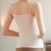 Modal Camisole Vest For Women, Summer Thin Slim Fit Outer Wear, Beautiful Back, Sleeveless Base Layer, Face Mask Top_ecoleips.com