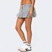 Cross-border European And 2025 Summer Three-Dimensional Pocket Denim American Niche Retro Bud Short Skirt_ecoleips.com
