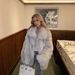 Fox Fur Jacket Women's Fashion Thickened Warm Furry Winter Women's Clothing_ecoleips.com