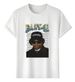 Women's T-Shirts Tshirt Muscle Freaks Hip Hop Style Eazye Compton Rapper_ecoleips.com