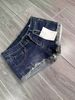 2025s These Are My Magic Pants, New Thin Summer Hot Pants For Women, Slim Fit Spicy Low-rise Denim Shorts_ecoleips.com