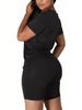 Summer Women's Casual Fashion Faith Print Loose T-shirt+shorts Two-piece Sportswear Suitable For Daily Wear-72_ecoleips.com