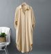 Women's Clothing Cotton And Linen Loose Design Casual Tops Korean Sun Protection Shirt Jacket_ecoleips.com
