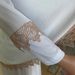Double Layer Lace Cover Skirt Arab Dubai Style Ice Silk Headscarf Women's Robe 63_ecoleips.com
