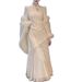 Fleece-lined Thickened New Chinese-style Satin Improved Cheongsam For Women, Winter Jacquard Embroidered Exquisite_ecoleips.com
