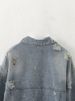 Women's Denim Long Sleeve Short Jacket - Urban Style Casual Coat For Everyday Wear (XS/S/M/L, Blue)_ecoleips.com