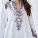 Muslim Stand Up Collar Ladies Robe Printed Diamond Beaded New Dress Abayas_ecoleips.com