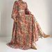 Women's Clothing Muslim New Products Abstract High Collar Long Fashionable And Elegant Dress_ecoleips.com