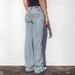 Women's Clothing New Elastic Slim Fit Flared Pants Women's Jeans_ecoleips.com