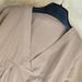 Women's Clothing Source Factory Spot Cotton And Linen Dress Loose V Neck Holiday Style Summer New Style_ecoleips.com