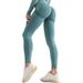 Women's Clothing Seamless Dot Peach Hip Yoga Pants Women's Large Size Smiley Face Sports Fitness Leggings Trousers Slim Fit Tights_ecoleips.com