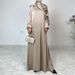 Women's Sleepwears Loose Long Skirt Dress_ecoleips.com
