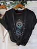 Women's Casual Round Neck Short Sleeve T-Shirt Multi-Color Style Simple Fashionable Sports Top Solid Printed Loose Fit_ecoleips.com