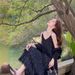 Pure Desire Style White Strap For Women, New Spring/Summer Beach Vacation Elegant Draped Sweet Long Dress_ecoleips.com