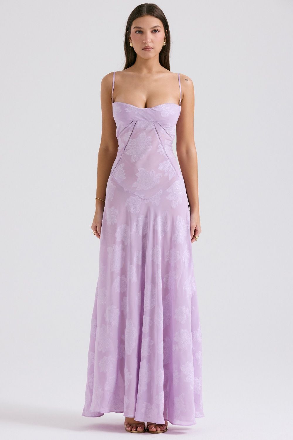 Sleeveless Backless Women's Sexy Square Neck Evening Gown Dress Women_ecoleips.com