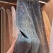 Women's Clothing High End Versatile High Waist Slim Straight Pants Blue Two Color Hot Diamond Jeans_ecoleips.com