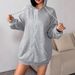 AD670 Cross-border Hoodie Spring And Autumn, Versatile Zip-up Jacket For Female Students, Casual, Loose, Slimming,_ecoleips.com