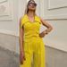 In-stock Summer 2024 European And American Women's Fashion High-end Casual Two-piece Set For Women On ._ecoleips.com