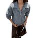 Women's Clothing Elegant Long Sleeved Jacket Vest Coat European American Style Autumn Winter Outerwear For Ladies_ecoleips.com
