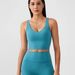 Women's Clothing Fixed Chest Pad Vest Sports Bra Nude Shaping Yoga Underwear U Shaped Beautiful Back Fitness Top_ecoleips.com