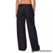 Russian Fashion 2025 New Extended Version Women's High-waisted Wide-leg Floor-length Jeans_ecoleips.com