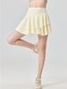 K Sunscreen Short Skirt, Ice Sensitive, UV Resistant, Fake, Two Pieces, Anti Glare, Quick Drying, Sports, Golf, Tennis Skirt_ecoleips.com