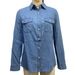 Women's Clothing Women's Long Sleeved Denim Shirt Casual Lapel Single Breasted European And American Style Autumn Fashion_ecoleips.com
