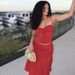 Women's Clothing Women's Elegant Casual Long Dress Set European American Style Single Strap Off Shoulder One Neck Fashion Light Leader_ecoleips.com