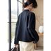 Raglan Sleeve Comfortable Pique 2024 Spring New Casual Versatile Women's Baseball Jacket With A Stylish Design_ecoleips.com