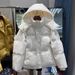 girl Off-Season For Women Winter New Korean Style Coat Short Puffer Loose Thick Plus Size Versatile Cotton Padded Jacket_ecoleips.com