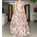 Women's Clothing Sexy Sexy Print Large Distressed Dress Folded Skirt_ecoleips.com