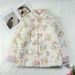 Floral Cotton Jacket – Handcrafted Stand Collar Coat With Knotted Buttons (M-XXL, 100% Cotton, Long Sleeve, New Chinese Style)_ecoleips.com