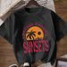 Women's Casual Short Sleeve T-Shirt With Print - Soft Breathable Fabric, Loose Fit Comfort Tee For Street Style & Daily Wear_ecoleips.com