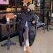 girl Girl Korean Version High-Quality Off-Season White Duck Large Quilt Down Jacket For Women New Long Over-Knee 2024 Winter_ecoleips.com