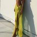 Women's Clothing Knitted Swimming Skirt Holiday Sexy Perspective Strap Beach Towel Solid Color Apron Skirt_ecoleips.com