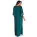 Women's Clothing Cotton Embroidered Large Size Beach Skirt Bikini Swimsuit Outer Shirt Seaside Holiday Dress Sun Protection Clothing Female_ecoleips.com