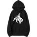 Women's Retro Hip Hop Hoodie Long Sleeve Pullover Sweatshirt With Fleece Lining, Oversized Streetwear Casual Top, Anime Print Unisex Fashion_ecoleips.com