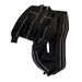 Women's Clothing Slim Fit Black Cardigan Sweater Suit Women Spring Casual Wide Leg Pants Two Piece Suit_ecoleips.com