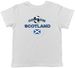 Women's T-Shirts Kids T Shirt Scotland Football Come On Sports Childrens Boys Girls Gift_ecoleips.com