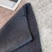 Elegant Solid Color Woolen For Women, Gray Short S, 2025 Autumn/Winter Korean Style Simple Versatile A-line Pencil_ecoleips.com